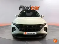 Usado Hyundai Tucson 136 CV (100 kW) 2022 Blanco SUV
