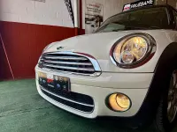 Usado Mini Cooper D Clubman 110 CV (80 kW) 2009 Blanco Familiar