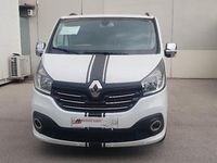 Usado Renault Trafic 125 CV (91 kW) 2016 Blanco Monovolumen