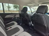 Usado Citroën Grand C4 Picasso Intensive 115 CV (84 kW) 2015 Blanco Monovolumen
