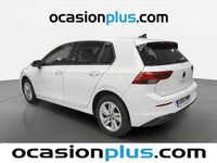Usado VW Golf VIII Life 110 CV (80 kW) 2023 Blanco Utilitario