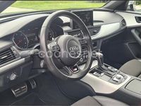 Usado Audi A6 218 CV (160 kW) 2016 Gris / plata Familiar