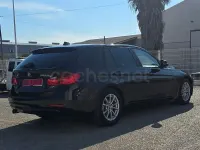 Usado BMW 320 Comfort Edition 184 CV (135 kW) 2015 Negro Familiar