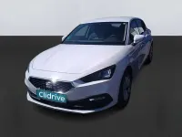 Brugt Seat Leon ST Style 116 HK (85 kW) 2022 Hvid Stationcar