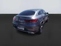 Usado Mercedes GLC300e 317 CV (233 kW) 2020 Gris SUV