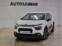 Usado Citroën C3 Feel 102 CV (75 kW) 2021 Blanco Utilitario
