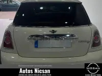 Usado Mini One D 90 CV (66 kW) 2013 Beige Utilitario