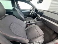 Usado Seat Leon FR 150 CV (110 kW) 2024 Rojo Berlina