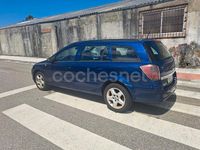 Usado Opel Astra Enjoy 100 CV (73 kW) 2007 Azul Familiar