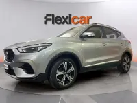 Usado MG ZS Comfort 106 CV (77 kW) 2023 Gris SUV