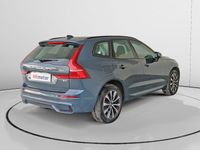 Käytetty Volvo XC60 R-Design 199 HP (146 kW) 2021 Sininen Katumaasturi