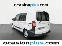 Usado Ford Transit Trend 100 CV (73 kW) 2019 Blanco Familiar