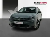 Usado Citroën C4 X 145 CV (106 kW) 2025 Verde SUV