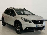 Usado Peugeot 2008 GT-line 130 CV (95 kW) 2018 Blanco SUV