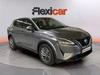 Usado Nissan Qashqai 158 CV (116 kW) 2021 Gris SUV