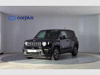 Usado Jeep Renegade Sport 120 CV (88 kW) 2019 Negro SUV