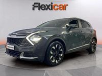 Usado Kia Sportage 265 CV (194 kW) 2022 Gris SUV