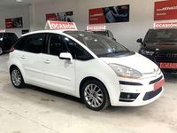 Usado Citroën C4 Picasso Exclusive 138 CV (101 kW) 2008 Blanco Monovolumen