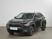 Usado Toyota Yaris Style 116 CV (85 kW) 2021 Gris Utilitario