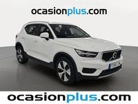 Usado Volvo XC40 Momentum 163 CV (119 kW) 2021 Blanco SUV