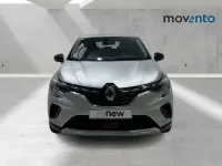 Usado Renault Captur Zen 115 HP (84 kW) 2020 Cinzento SUV