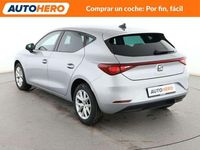 Usado Seat Leon Copa 125 CV (91 kW) 2021 Gris Utilitario