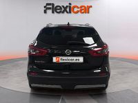 Usado Nissan Qashqai Acenta 116 CV (85 kW) 2018 Negro SUV