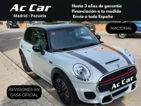 Usado Mini John Cooper Works 231 CV (169 kW) 2017 Gris Utilitario