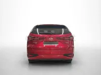 Usado Mazda CX-80 Takumi-Line 254 CV (186 kW) 2025 Rojo SUV