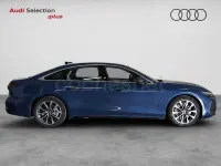 Używany Audi A6 S-Line 299 KM (219 kW) 2025 Niebieski Sedan/Limuzyna