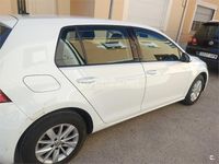 Usado VW Golf VII Edition 115 CV (84 kW) 2019 Blanco Berlina