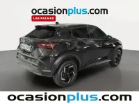 Usado Nissan Juke N-Connecta 114 CV (83 kW) 2024 Negro SUV