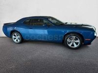 Usado Dodge Challenger SXT 303 CV (222 kW) 2023 Azul Coupe
