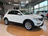 Usado VW T-Roc Advance 150 CV (110 kW) 2021 Blanco SUV