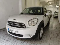 Usado Mini Cooper Countryman 136 CV (100 kW) 2016 Blanco SUV