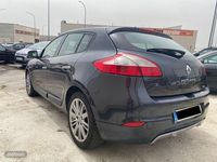 Usado Renault Mégane 130 CV (95 kW) 2011 Negro Berlina