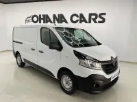 Usado Renault Trafic 120 CV (88 kW) 2021 Blanco Monovolumen