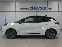 Nuevo Ford Puma Gen-E 124 kW (169 CV) 2026 Blanco SUV
