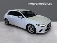 Usado Mercedes A180 116 CV (85 kW) 2020 Blanco Berlina