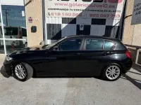 Usado BMW 116 Efficient Dynamics 116 CV (85 kW) 2016 Negro Utilitario