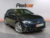 Usado VW Polo Life 95 CV (69 kW) 2022 Negro Utilitario