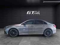 Käytetty Mercedes A220 AMG 218 HP (160 kW) 2025 Harmaa Sedan