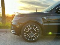 usado Land Rover Range Rover Sport 3.0 V6 SC HSE Aut.