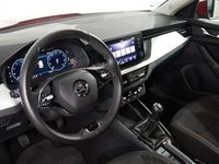 Usado Skoda Kamiq Ambition 110 CV (80 kW) 2024 Rojo SUV