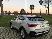 Usado Audi Q3 Sportback Premium 150 CV (110 kW) 2020 Gris / plata SUV