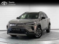 Usado Toyota Corolla Cross Style 178 CV (130 kW) 2025 Beige SUV
