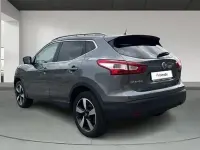 Usado Nissan Qashqai S 130 CV (95 kW) 2015 Gris SUV