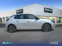 Usado Opel Corsa 100 CV (73 kW) 2026 Plateado Utilitario