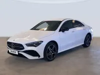 Usado Mercedes CLA250e 218 CV (160 kW) 2024 Blanco Coupe