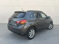 Usado Mitsubishi ASX Motion 116 CV (85 kW) 2013 Gris / plata SUV